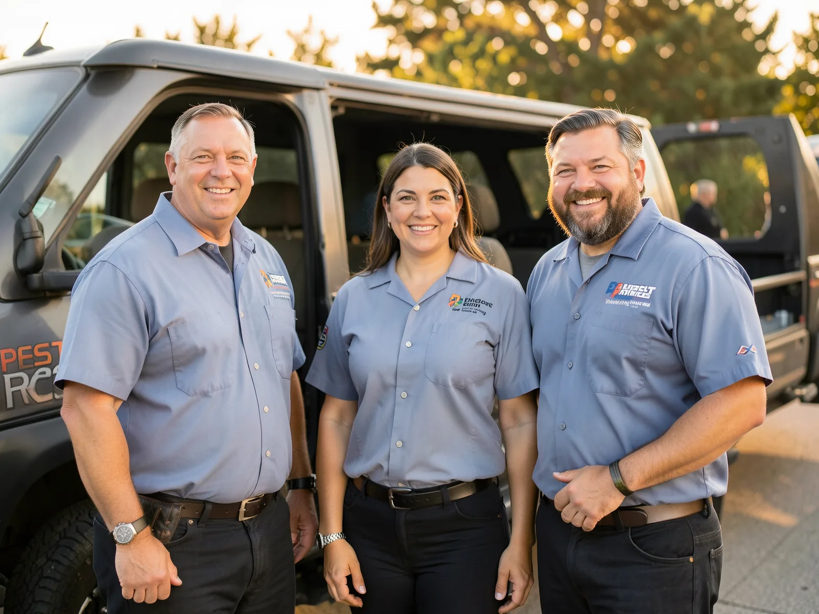 Pest Control company in Minter, AL