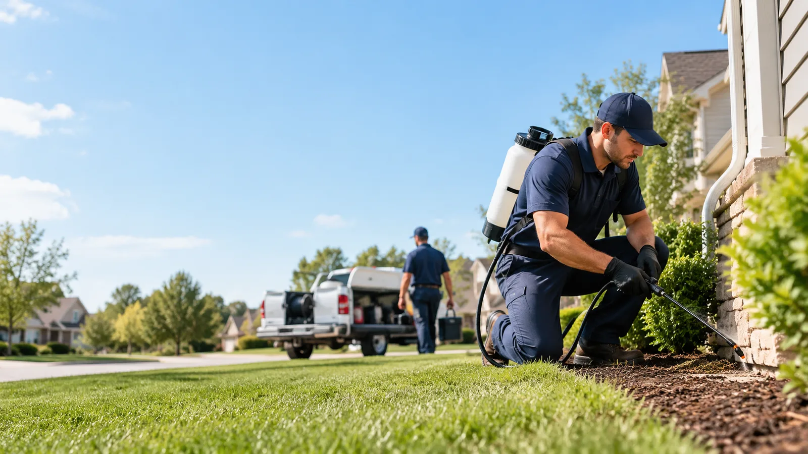 Pest Control in Minter, AL near me